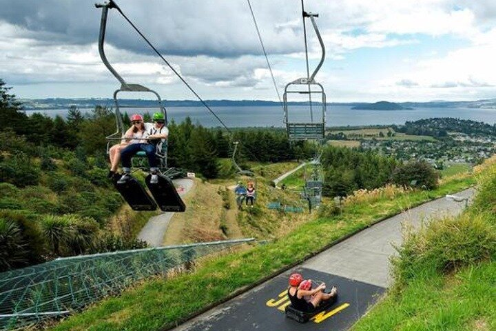 Private Tour - Rotorua Adventures Day Trip From Auckland - Photo 1 of 12